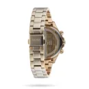 Pandora Gold-Tone Stainless Steel Watch with Blue Dial - 1502566